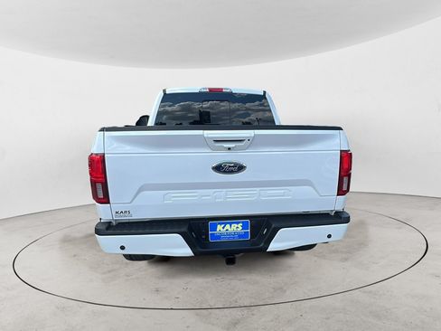 Used 2019 Ford F150 Lariat w/ Equipment Group 502A Luxury AWD/4WD image 5