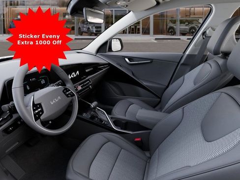 New 2025 Kia Niro EX image 20