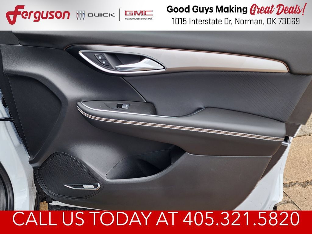 New 2026 Buick Envision Sport Touring AWD/4WD image 38