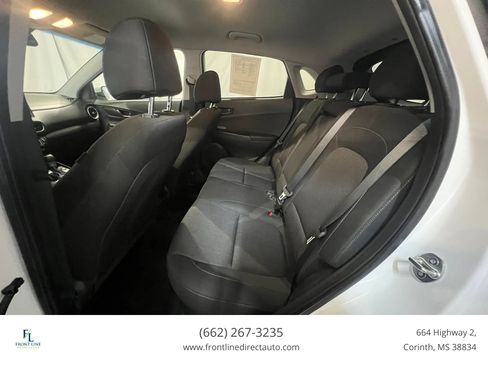 Used 2023 Hyundai Kona SEL w/ Cargo Package FWD image 21