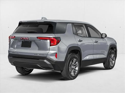 New 2026 GMC Terrain Elevation image 2