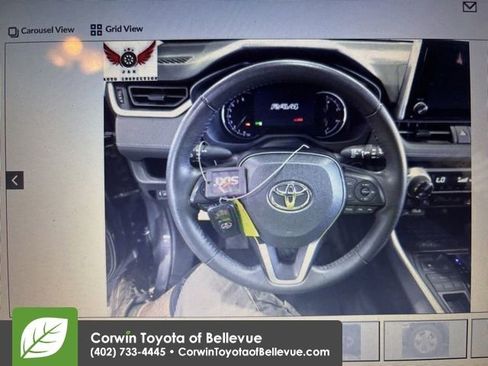 Used 2024 Toyota RAV4 XLE w/ Weather Package AWD/4WD image 5