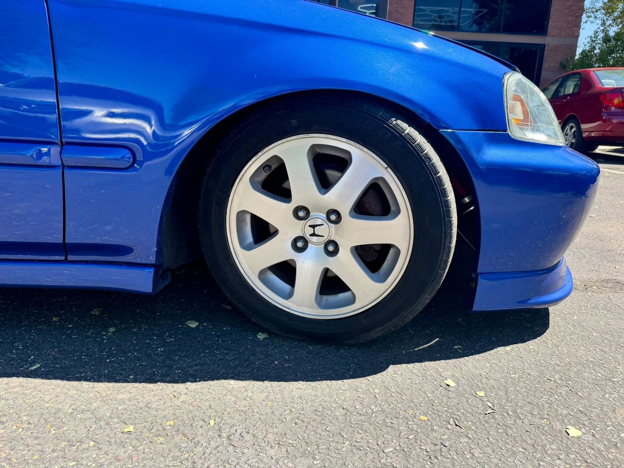 Used 2000 Honda Civic Si image 17