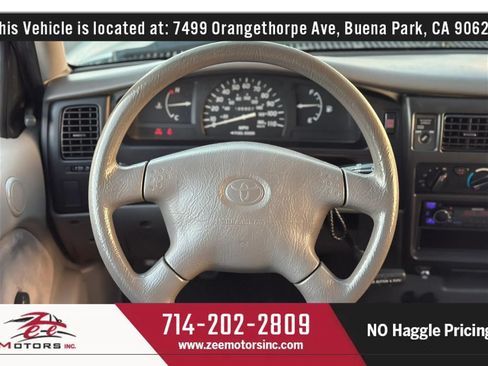 Used 2003 Toyota Tacoma 2WD Regular Cab image 20
