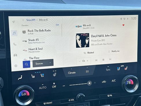 Certified 2025 Lexus NX 450h+ AWD w/ Towing Package (2000 Lbs) image 18