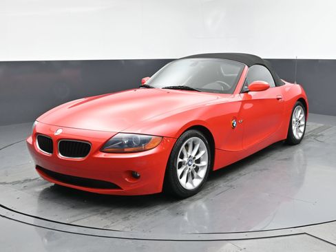Used 2004 BMW Z4 2.5i RWD image 23
