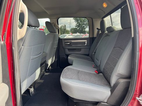 Used 2015 RAM 1500 Big Horn AWD/4WD image 16