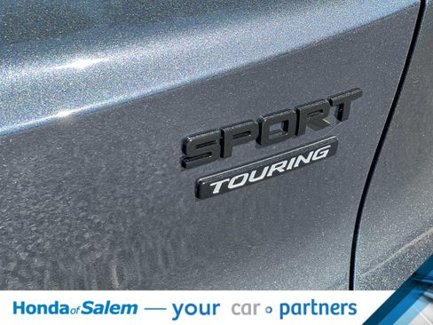 New 2026 Honda CR-V Sport Touring image 27