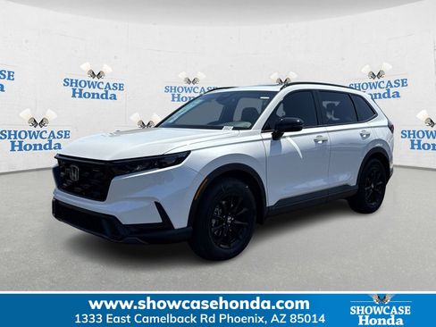 New 2026 Honda CR-V Sport-L image 1