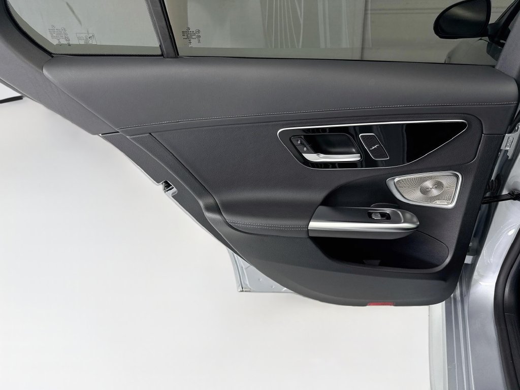 Certified 2025 Mercedes-Benz C 300 Sedan image 25