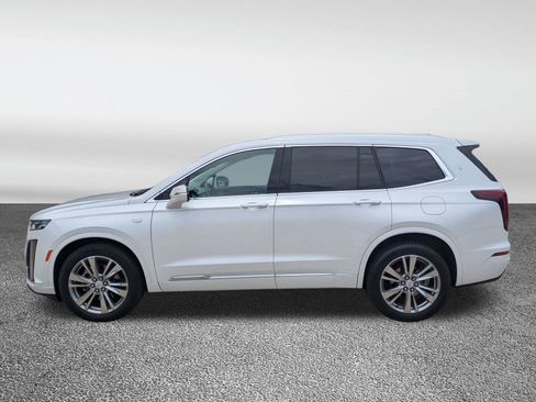 Certified 2023 Cadillac XT6 Premium Luxury AWD/4WD image 19