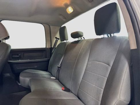 Used 2017 RAM 3500 Tradesman w/ Chrome Appearance Group AWD/4WD image 13