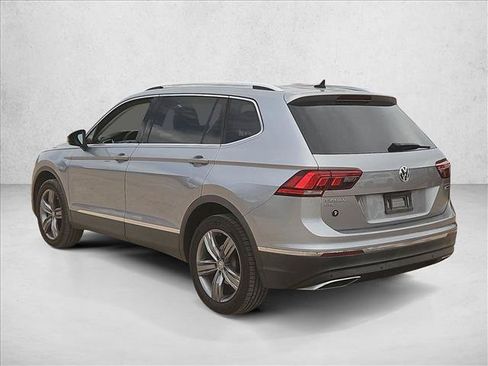 Used 2020 Volkswagen Tiguan S AWD/4WD image 9