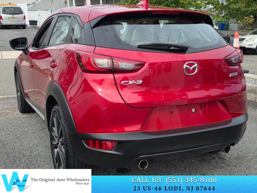 Used 2016 MAZDA CX-3 Grand Touring FWD image 4