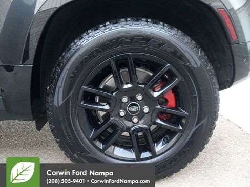 Used 2021 Land Rover Defender 90 X-Dynamic S AWD/4WD image 30