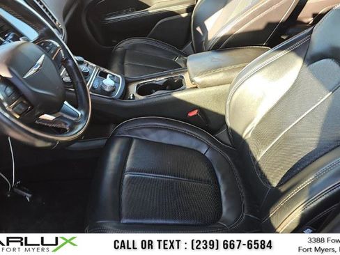 Used 2015 Chrysler 200 C w/ Navigation & Sound Group I image 3