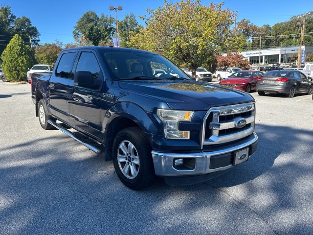 Used 2015 Ford F150 XLT w/ Equipment Group 301A Mid RWD 360° Tour