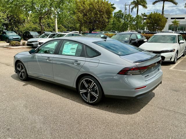 New 2026 Honda Accord Sport image 4