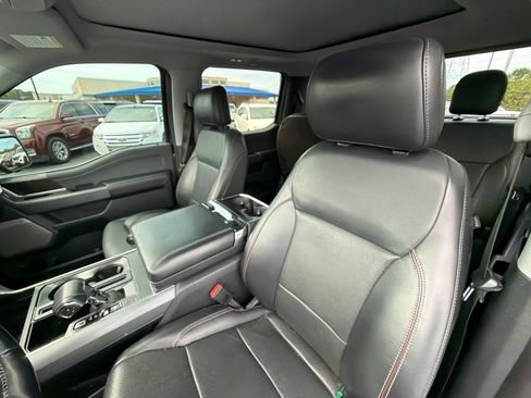 Used 2021 Ford F150 Lariat w/ Equipment Group 502A High AWD/4WD image 7