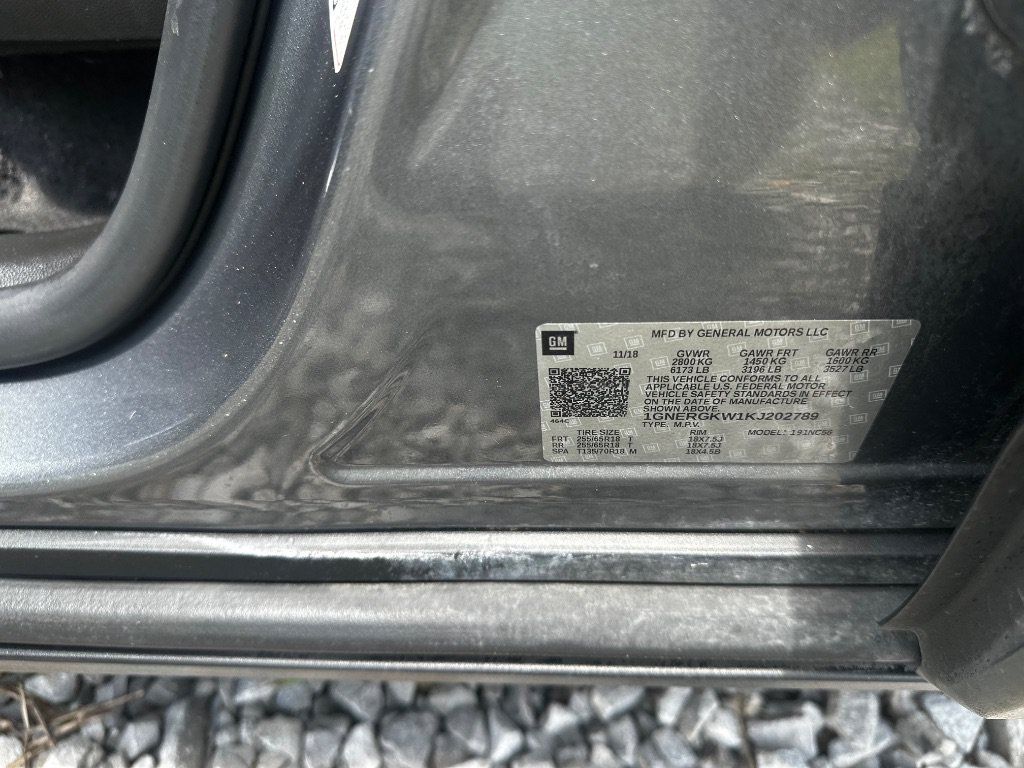 Used 2019 Chevrolet Traverse LT FWD image 32