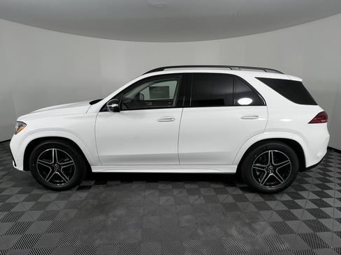 New 2026 Mercedes-Benz GLE 450 4MATIC image 9