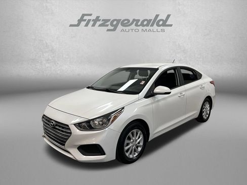 Used 2018 Hyundai Accent SEL FWD image 1