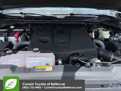 New 2026 Toyota Tundra Limited AWD/4WD image 28