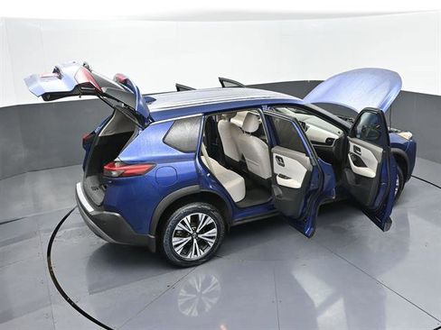 Used 2023 Nissan Rogue SV FWD image 50