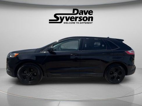 Used 2020 Ford Edge SE AWD/4WD image 8