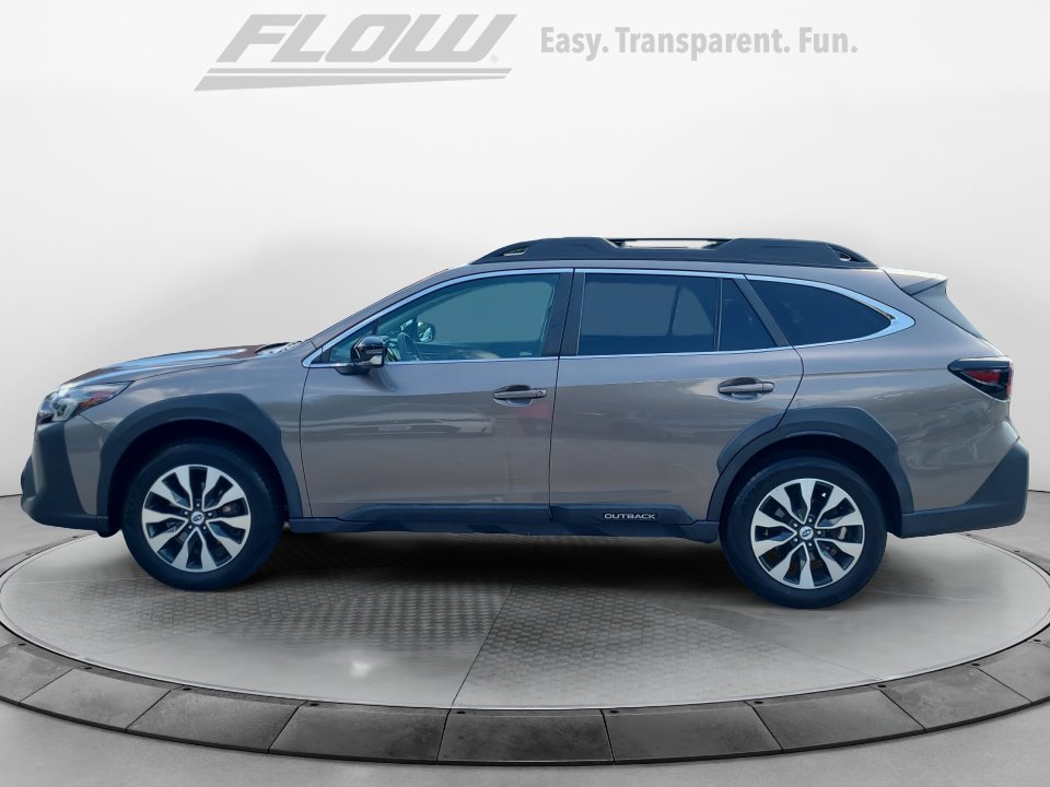 Used 2024 Subaru Outback Limited XT AWD/4WD image 5