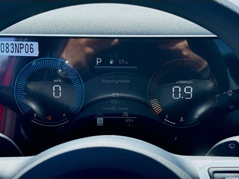 New 2026 Hyundai Tucson SEL image 9