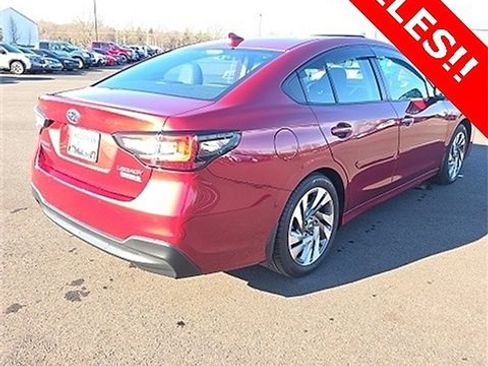 Used 2025 Subaru Legacy Limited image 4