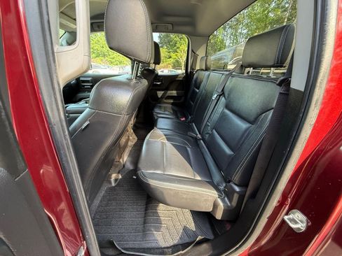 Used 2016 Chevrolet Silverado 1500 LT w/ All Star Edition image 28