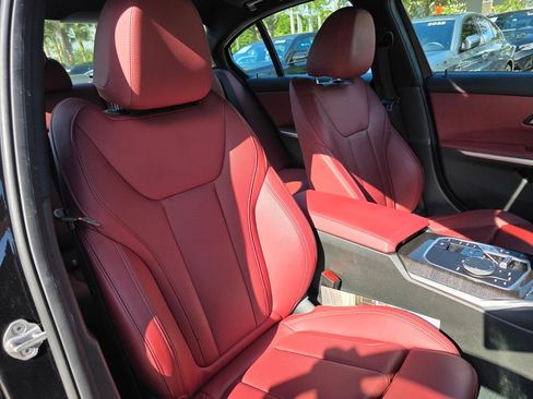 Certified 2023 BMW 330i Sedan w/ Premium Package RWD image 26