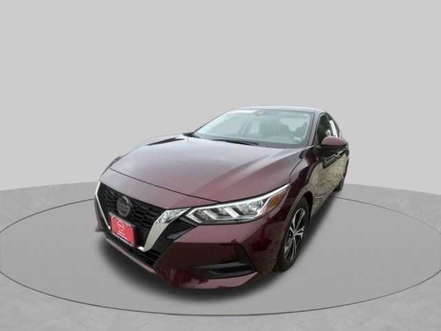Used 2020 Nissan Sentra SV FWD image 10