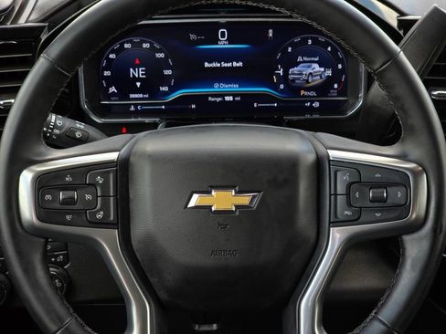 Used 2024 Chevrolet Silverado 1500 LT AWD/4WD image 19