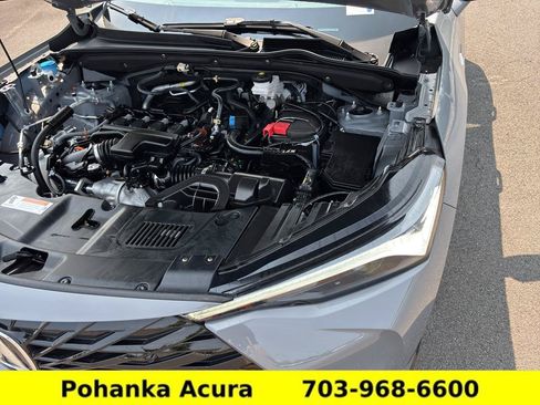 Used 2025 Acura ADX A-Spec FWD image 33