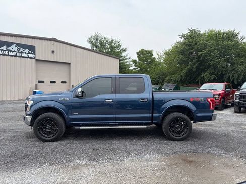 Used 2016 Ford F150 Lariat w/ Equipment Group 502A Luxury AWD/4WD image 5