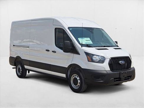 New 2025 Ford Transit 250 148 Medium Roof w/ Load Area Protection Package image 6