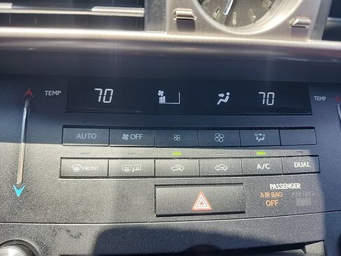 Used 2015 Lexus IS 250 w/ F-Sport Package RWD image 4