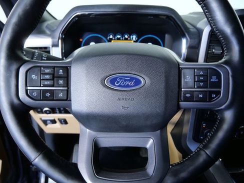 Certified 2023 Ford F150 Lariat w/ Equipment Group 502A High image 9