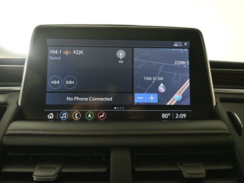 Used 2021 Chevrolet Suburban High Country AWD/4WD image 27