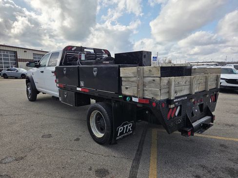 Used 2021 RAM 5500 Tradesman w/ Max Tow Package image 5