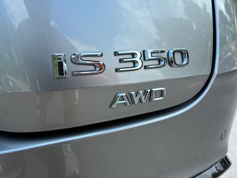 Used 2022 Lexus IS 350 F Sport AWD/4WD image 13