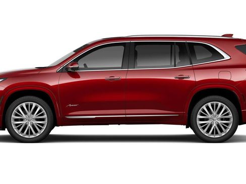New 2026 Buick Enclave Avenir w/ Super Cruise Package FWD image 38