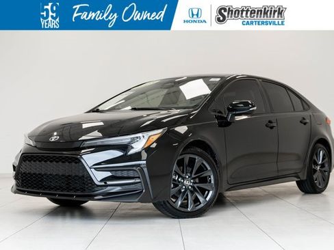 Used 2023 Toyota Corolla SE image 1