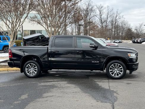 Used 2020 RAM 1500 Laramie w/ Sport Appearance Package image 5