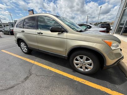 Used 2007 Honda CR-V EX