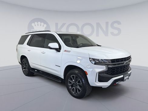 Used 2022 Chevrolet Tahoe Z71 w/ Luxury Package image 10