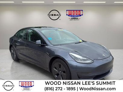 Used 2021 Tesla Model 3 Standard Range Plus